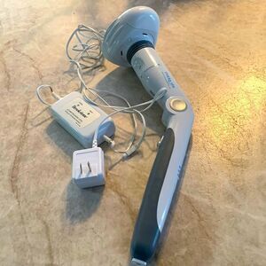 Brookstone Rechargeable Hand Massager